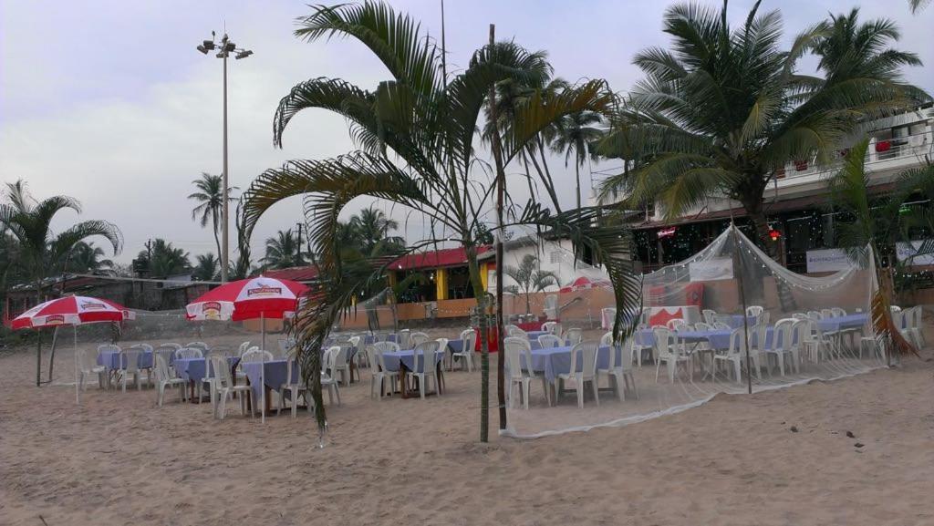 Saritas Guest House - Bogmalo Beach Exteriör bild